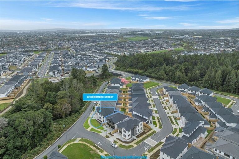 Photo of property in 22 Koromeke Street, Flat Bush, Auckland, 2019