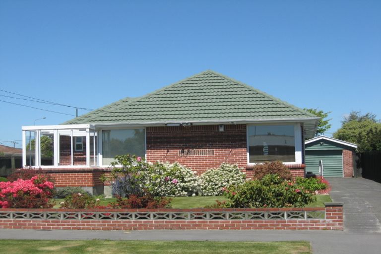 Photo of property in 40 Mooray Avenue, Bishopdale, Christchurch, 8053