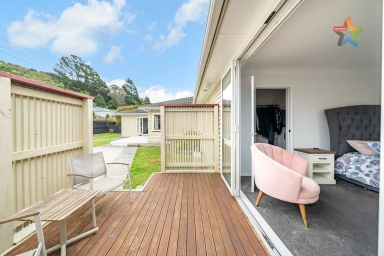 Photo of property in 1 Arthur Street, Wainuiomata, Lower Hutt, 5014