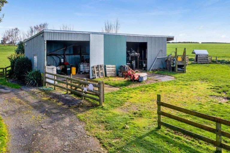 Photo of property in 183 Boylan Road, Te Roti, Hawera, 4673