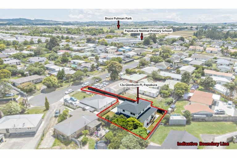 Photo of property in 12a Glenburn Place, Papakura, 2110