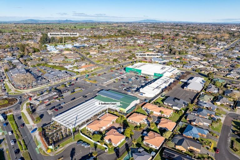 Photo of property in 3 Sudbury Court, Rototuna North, Hamilton, 3210