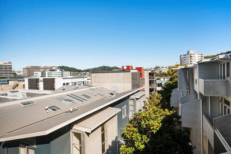 Photo of property in Detroit Apartments, 306/181 Tasman Street, Mount Cook, Wellington, 6021