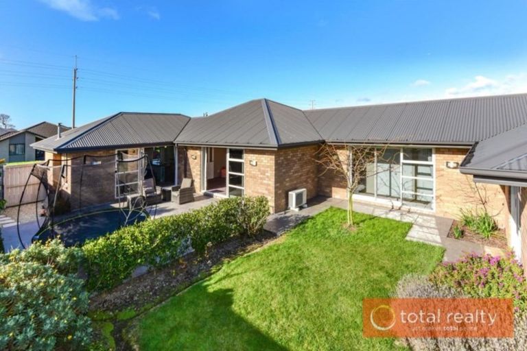 Photo of property in 33 Parklea Avenue, Halswell, Christchurch, 8025