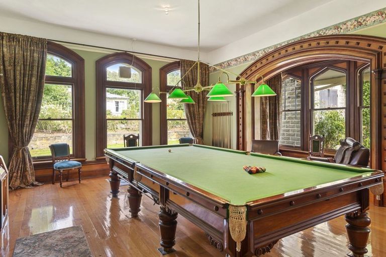 Photo of property in Claremont Castle, 222 Mount Horrible Road, Taiko, Timaru, 7972