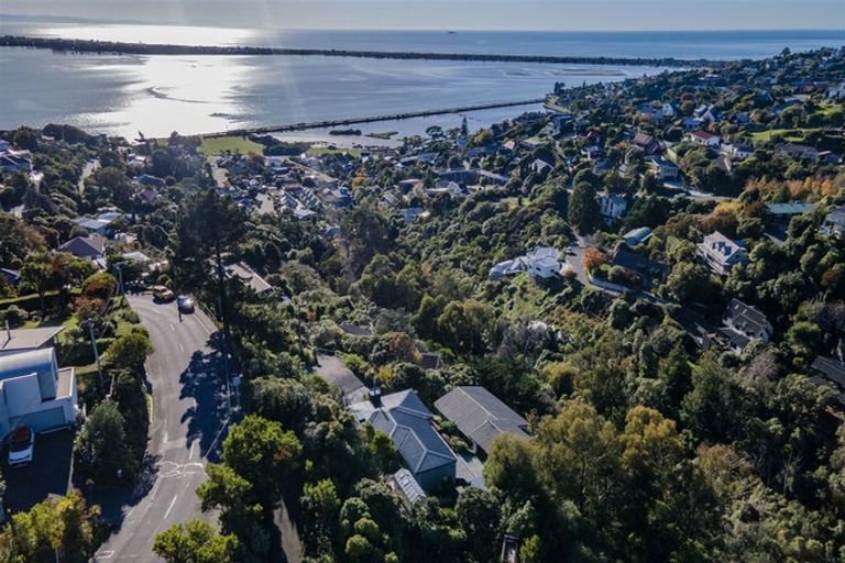 Photo of property in 103 Mount Pleasant Road, Mount Pleasant, Christchurch, 8081