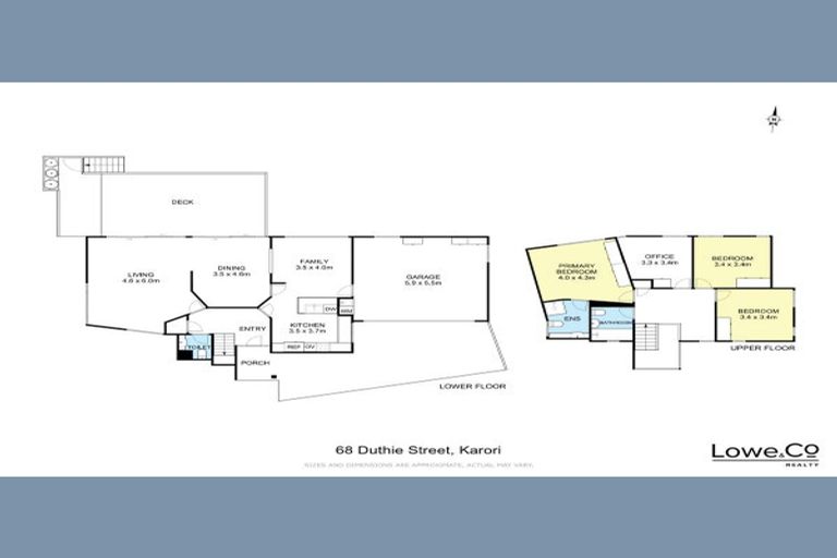 Photo of property in 68 Duthie Street, Karori, Wellington, 6012