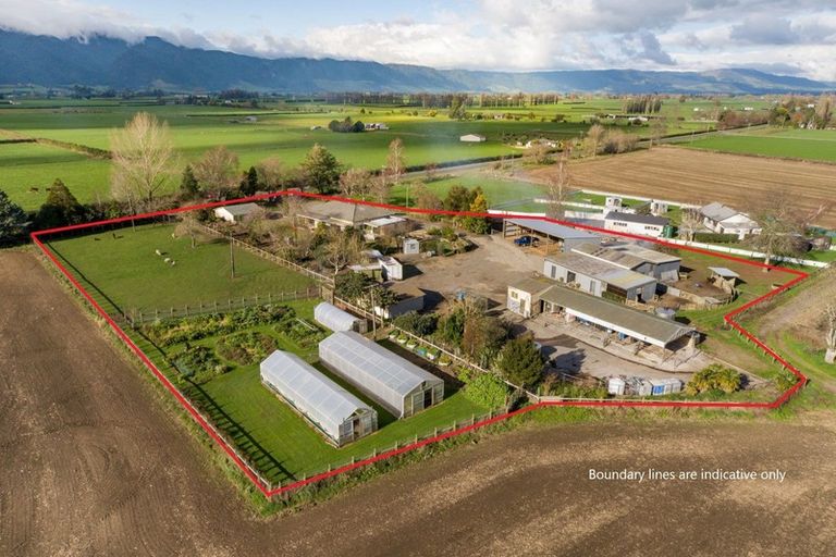 Photo of property in 271a Waghorn Road, Wardville, Waharoa, 3474