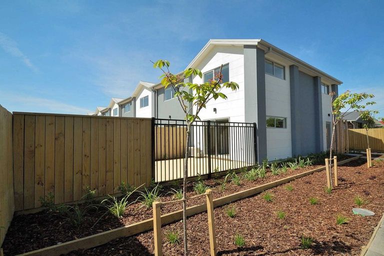 Photo of property in 7/295 Armagh Street, Christchurch Central, Christchurch, 8011