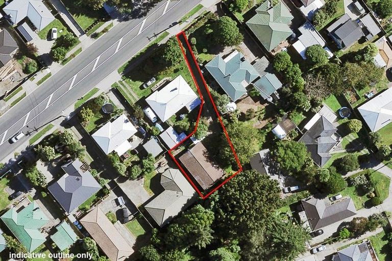 Property details for 121a Clevedon Road, Papakura, 2110