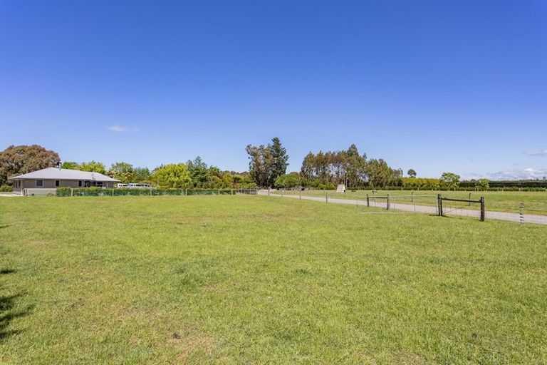 Photo of property in 642 Oxford Road, Fernside, Rangiora, 7471