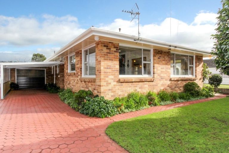 Photo of property in 40 Richmond Street, Fitzroy, New Plymouth, 4312