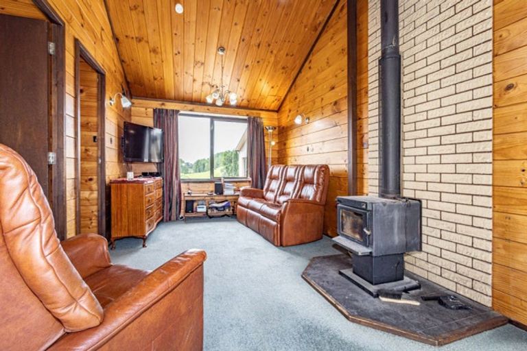 Photo of property in 6 Jones Road, Taihape, 4795