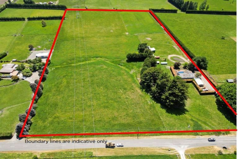 Photo of property in 30 Hawarden Waikari Road, Waikari, 7491