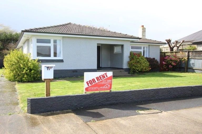Photo of property in 85 Lindisfarne Street, Richmond, Invercargill, 9810