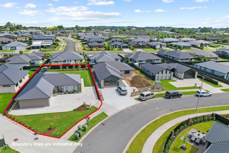 Photo of property in 174 Page Crescent, Te Awamutu, 3800