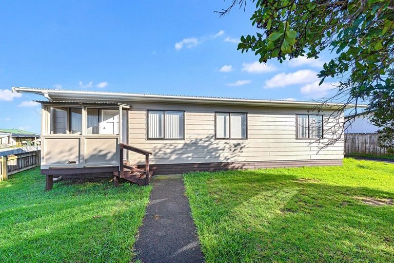 Photo of property in 1/19 Templeton Place, Clendon Park, Auckland, 2103