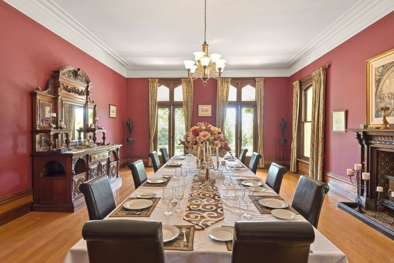 Photo of property in Claremont Castle, 222 Mount Horrible Road, Taiko, Timaru, 7972