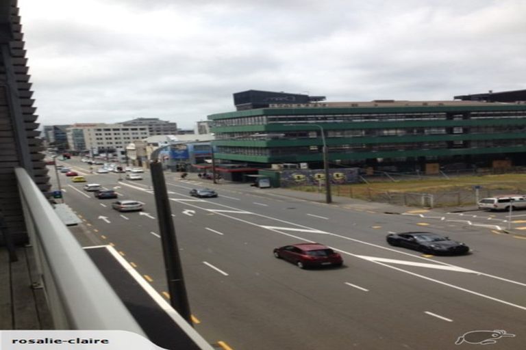 Photo of property in The Peak Apartments, 406/170 Taranaki Street, Te Aro, Wellington, 6011