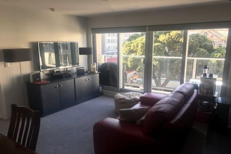 Photo of property in Soho Apartments, 314/74 Taranaki Street, Te Aro, Wellington, 6011
