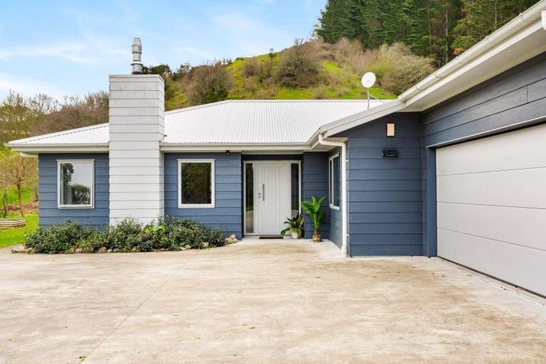 Photo of property in 770 Puketitiri Road, Puketapu, Napier, 4182