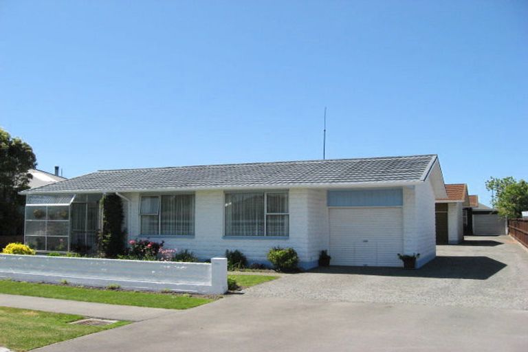 Photo of property in 24a Willock Street, Kaiapoi, 7630