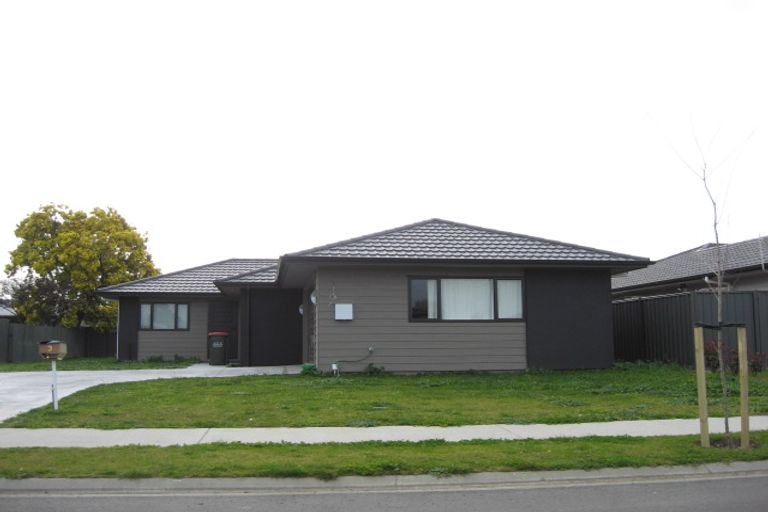 Photo of property in 3 Chatham Mews, Flaxmere, Hastings, 4120