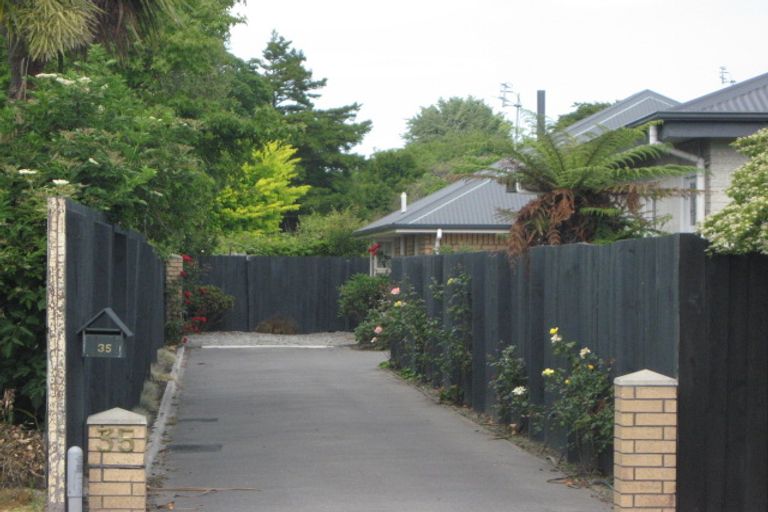 Photo of property in 35 Simeon Street, Spreydon, Christchurch, 8024