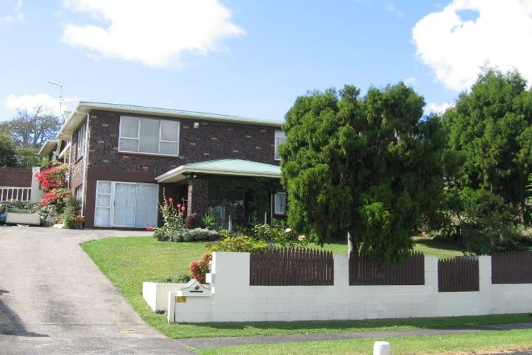 Photo of property in 96 Cardiff Road, Pakuranga, Auckland, 2010