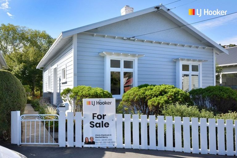 Photo of property in 10 Culloden Street, Kaikorai, Dunedin, 9010