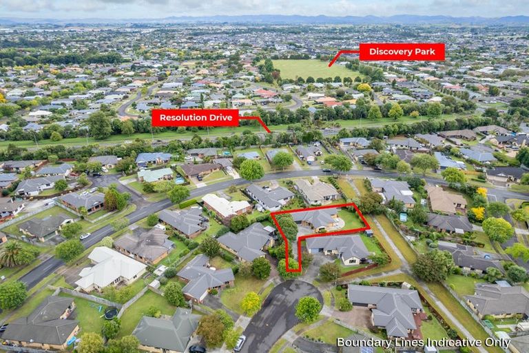 Photo of property in 17 Innswood Place, Rototuna North, Hamilton, 3210