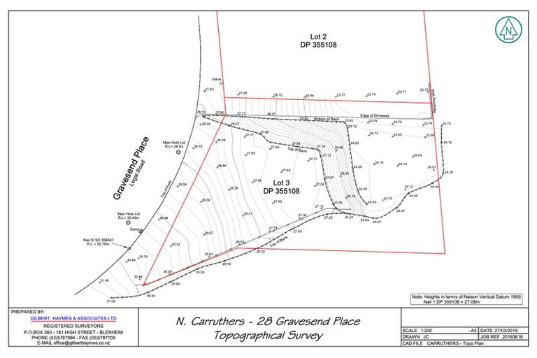 Photo of property in 28 Gravesend Place, Picton, 7220