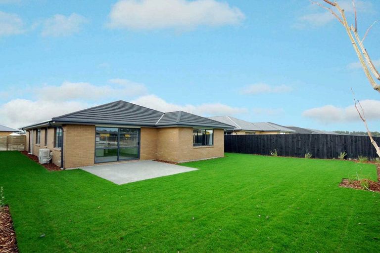 Photo of property in 4 Lydiard Drive, Rolleston, 7615