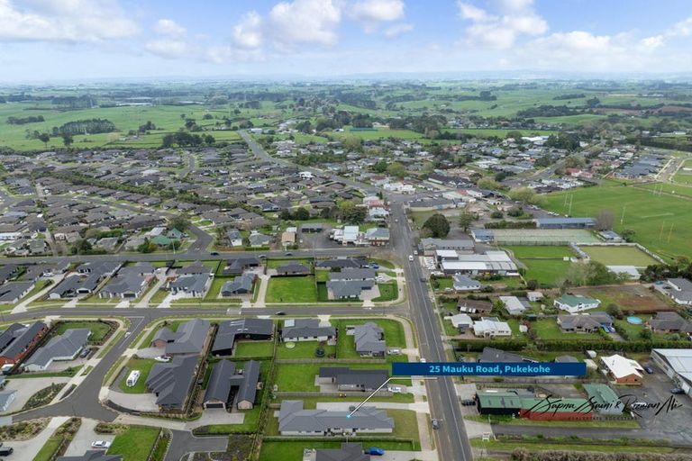 Photo of property in 25 Mauku Road, Patumahoe, Pukekohe, 2679