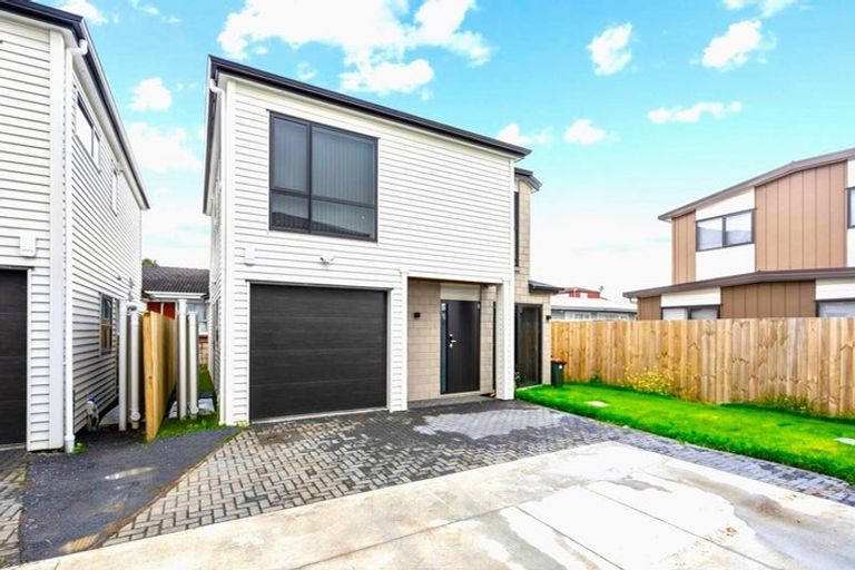 Photo of property in 3/116 Maich Road, Manurewa, Auckland, 2102