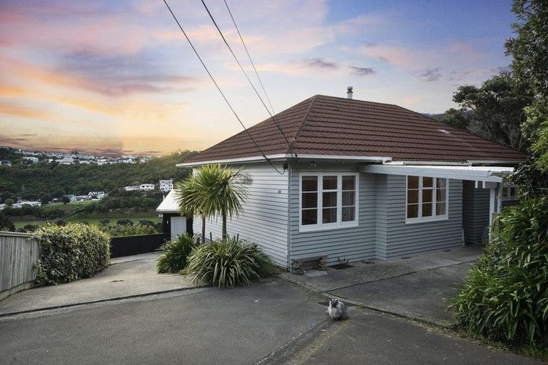 Photo of property in 161 Totara Road, Miramar, Wellington, 6022