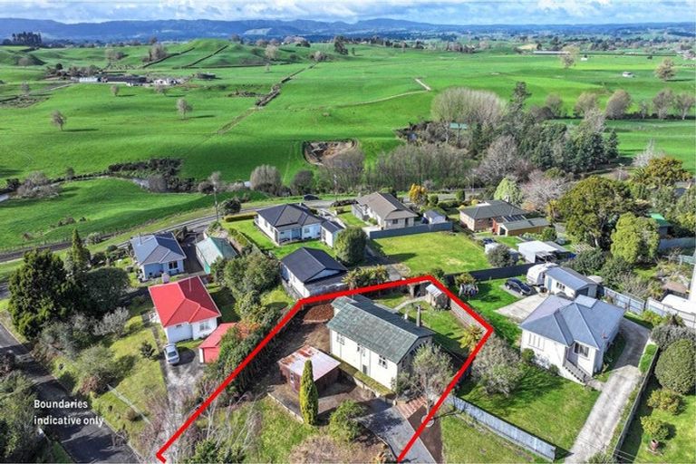 Photo of property in 3 Ensor Place, Tirau, 3410