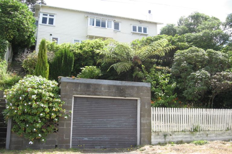 Photo of property in 52 Hohiria Road, Hataitai, Wellington, 6021