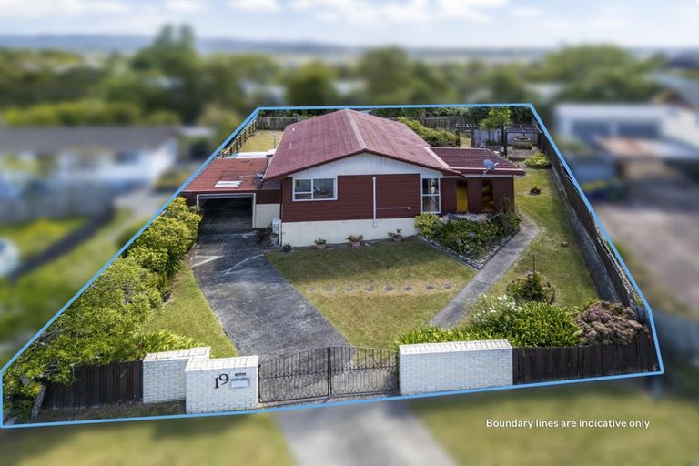 Photo of property in 19 Pankhurst Place, Sunnyvale, Auckland, 0612