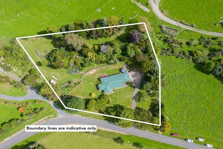 Photo of property in 266 North Manakau Road, Manakau, Levin, 5573