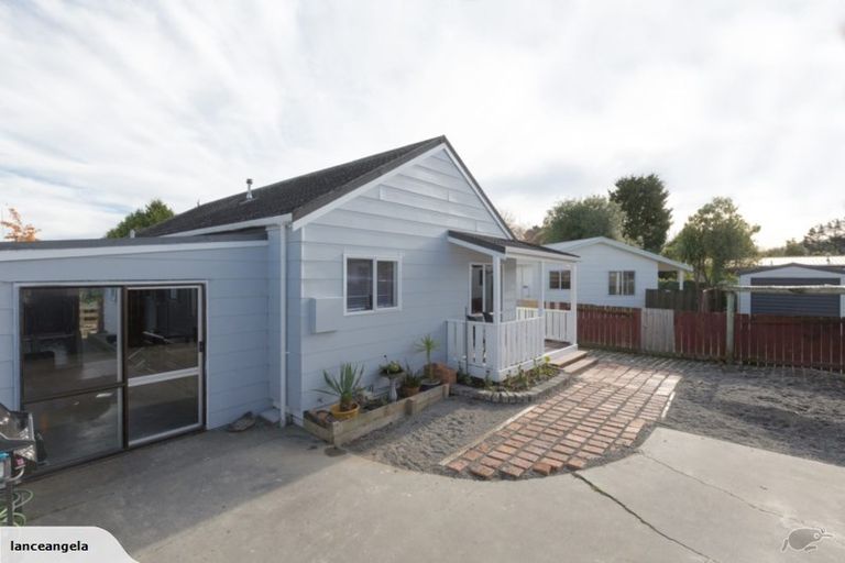 Photo of property in 107a Tremaine Avenue, Westbrook, Palmerston North, 4412