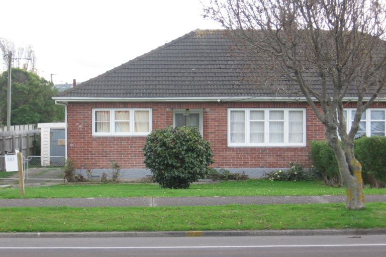 Photo of property in 361 Waiwhetu Road, Fairfield, Lower Hutt, 5011