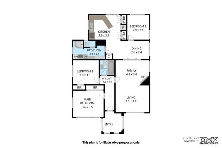 Photo of property in 12 Wicksteed Street, Vogeltown, New Plymouth, 4310