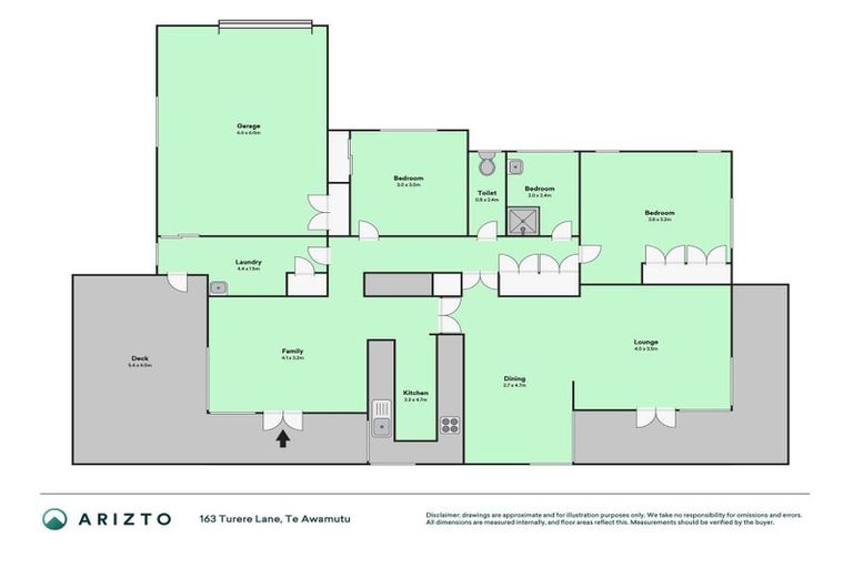 Photo of property in 163 Turere Lane, Te Awamutu, 3800