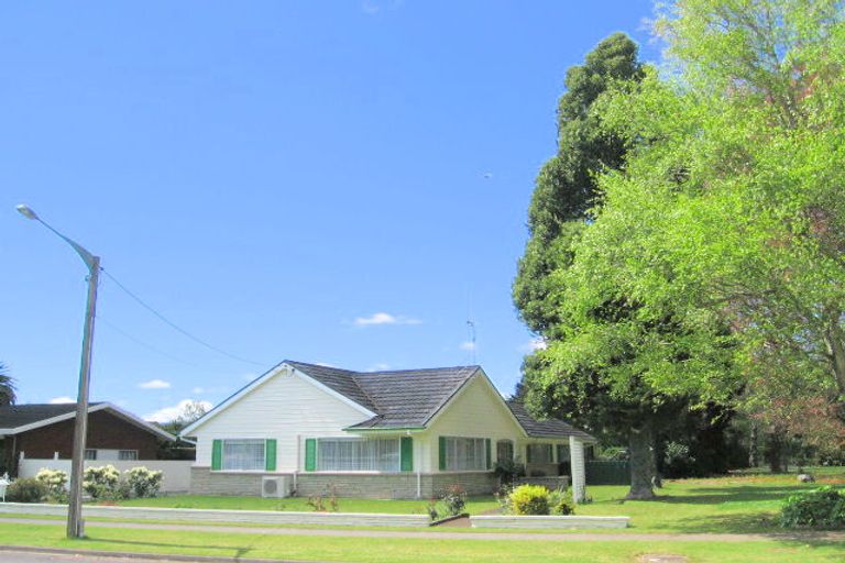 Photo of property in 6 Rata Street, Matamata, 3400
