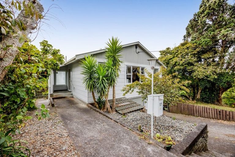 Photo of property in 17 Rawhiti Street, Vogeltown, New Plymouth, 4310