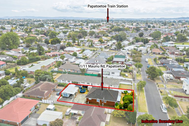 Photo of property in 1/11 Maunu Road, Papatoetoe, Auckland, 2025