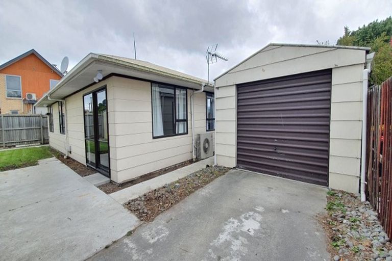 Photo of property in 5/456 Worcester Street, Linwood, Christchurch, 8011