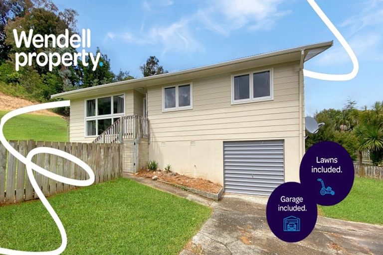 Photo of property in 5 Cresta Place, Onerahi, Whangarei, 0110