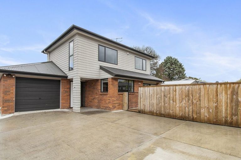 Photo of property in 225c Fox Street, Hamilton East, Hamilton, 3216